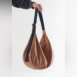 Baggy Large Crescent Bag in Pinto